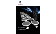 Ecoflex - XS Series 9 - Microbubble Disc Diffuse - Brochure