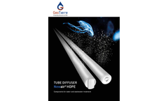 Ecoflex - XS Series 14 - Microbubble Disc Diffuse - Brochure