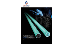 Newair - Model TBA - TBX Series - Tube Diffuser - Brochure