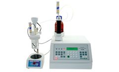 Spectra - Model AT38C - Automatic Potentiometric Titrators