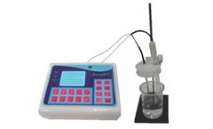Spectra - Model Accu pH - 3 - Micro-Controlled Benchtop pH Meter
