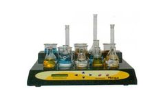 Spectra - Model WS Mega - Motorless Magnetic Stirrer - Multipoint