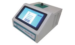 Spectra - Model Check Melt VR - Stand Alone Melting Point Appratus