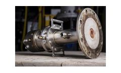 Model SPT - Plasma Torche