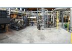 Model PAWDS Marine - Plasma Arc Waste Destruction System