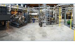 Model PAWDS Marine - Plasma Arc Waste Destruction System