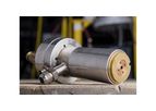 Model RPT - Reverse Polarity Plasma Torch