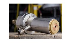 Model RPT - Reverse Polarity Plasma Torch
