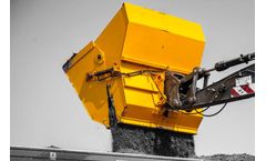 Ramsi Turvas - Model RPL-3,4 - Loading Bucket
