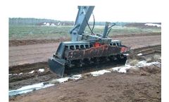 Ramsi Turvas - Model RPC-15 - Block Peat Cutter