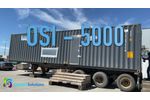 OSI 5000 - Dual Bed Vacuum Swing Adsorption Oxygen Concentrator - Video