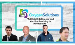 Artificial Intelligence and Machine Learning in Aquaculture - Video