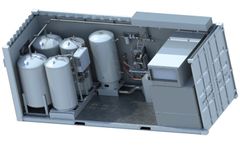 OSI - Model 2000 - Dual Bed Oxygen Concentrators