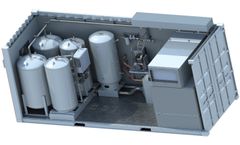 OSI - Model 3000 - Dual Bed Oxygen Concentrator