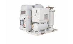 Oxygen Solutions for Wastewater Treatment