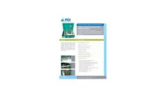 PCI - Mobile Oxygen Storage Tank (MOST) Brochure
