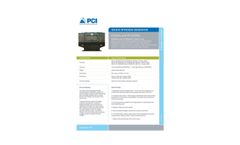 PCI - Electric Self Generating Nitrogen Servicing Station (ESGNSS) Brochure