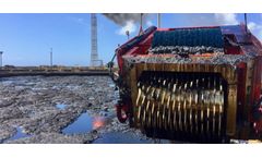 Aqua-Guards - Model RotoX - Heavy Oil Skimmer System