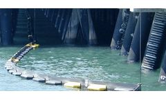 Aqua Guard - Model Harbourflex - Permanent Boom