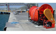 SeaReel - Oil Spill Containment Boom