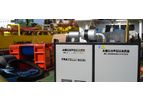RBS Triton - Model 300 OS - Offshore Oil Skimming System