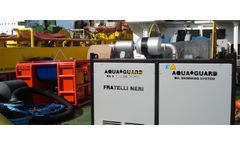 RBS Triton - Model 300 OS - Offshore Oil Skimming System