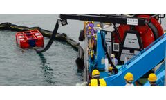 Aqua-Guard URO - Model 300 - Offshore Oil Skimming System