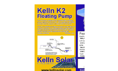 K2 - Floating Pump Brochure
