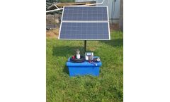 Aquatec - Model SWP 4000 - Submersible System