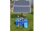 ETA - Model HR04-24V - Submersible Positive Displacement Pump System