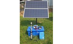 ETA - Model HR04-24V - Submersible Positive Displacement Pump System