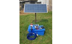 Model K1 - Float Pump System 12V