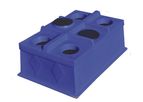Model 08-040031 - Aquatherm 200 gal. Trough