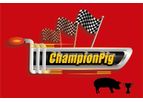 ChampionPig - Nursery Focused on Economic Performance Program