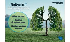PlusBreathe - Essential Oils