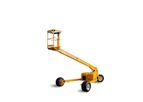 Hydralada - Model 440h MAXI - Mobile Lifting Platforms