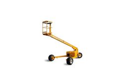 Hydralada - Model 440h MAXI - Mobile Lifting Platforms