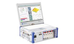 Dewetron - Model DEWE2-A4 - Portable Measurement System