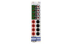 Trion - Model 1820-POWER-4 - Multi Channel Modules with A/D Converter