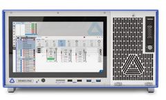 Dewetron - Model DEWE3-PA8 - Precision Multi Power Analyzer for Polyphase Measurements