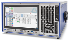 Dewetron - Model DEWE3-PA8 - High-End All-In-One Power Analyzer