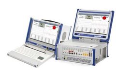 Dewetron - Multichannel Transient Recorders