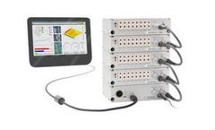 Dewetron - Model CVT - Data Logger for Current, Voltage, Temperature Inputs