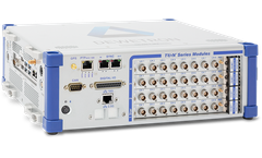 Dewetron - Model DEWE3-M4 - High-Channel Flexible Measurement System