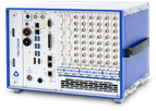 Dewetron - Model DEWE3-M8s - High-Channel Flexible Battery-Powered Mobile Data Acquisition System