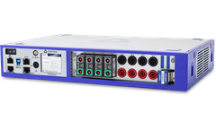 Dewetron - Model PA-TRIONet3 - Smallest Yet High-Precision Power Analyzer