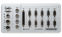 Dewetron - Model NEX[DAQ] - Rugged USB-Measurement System