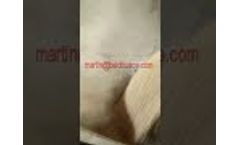 Large type NPK fertilizer blending equipment with 70t/h capacity Video