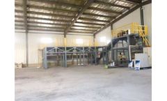 Beidou - Model WPBB - Floor-Batching Water Soluble Fertilizer Line System