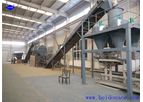 Beidou - Model BDY - Waste to Organic Fertilizer Machine